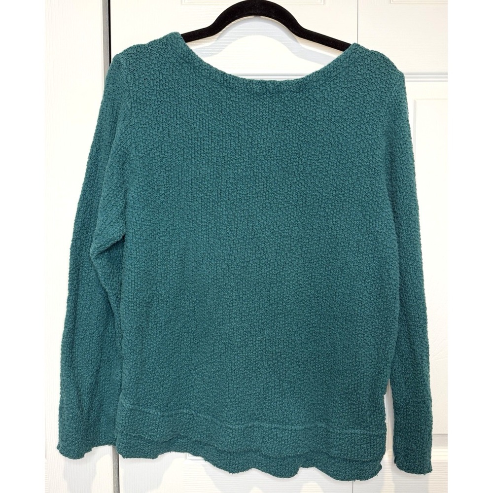Vintage CMC Womens Chunky Knit Sweater‎ Size M 90s Grunge Alternative Indie Y2K